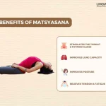 Matsyasana The Fish Pose Benefits How to do it Step by Step