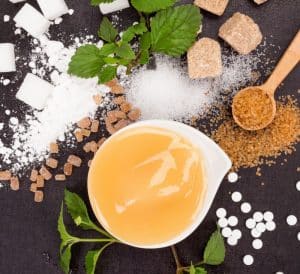 sugar substitutes - livayur