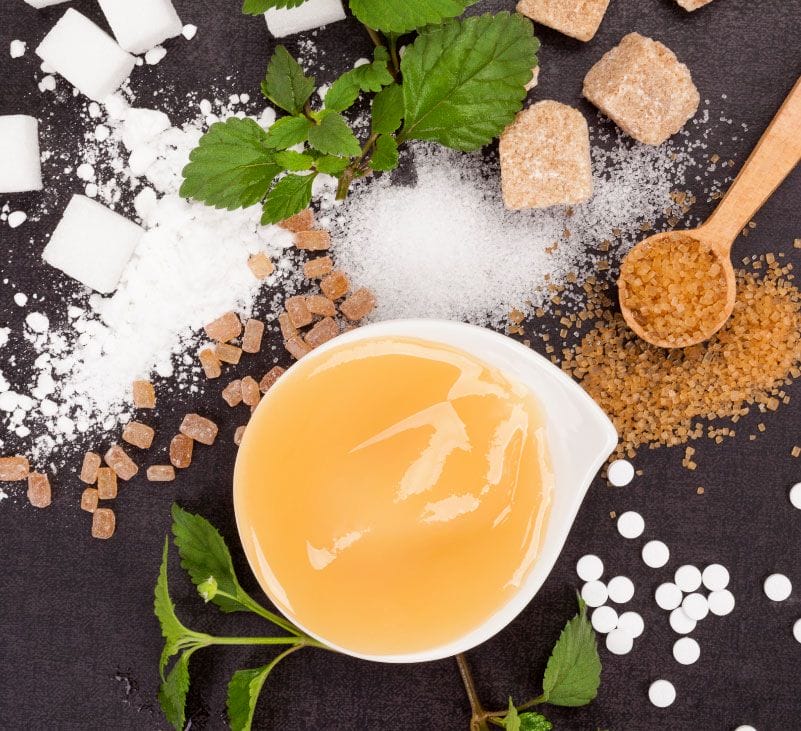 sugar substitutes - livayur