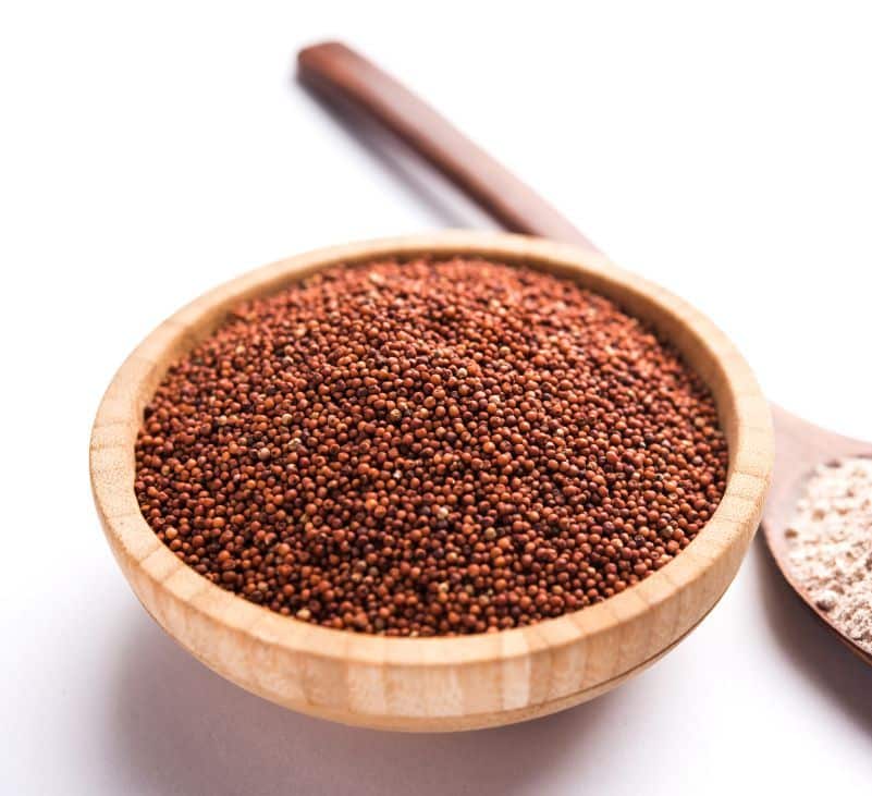 ragi benefits - livayur
