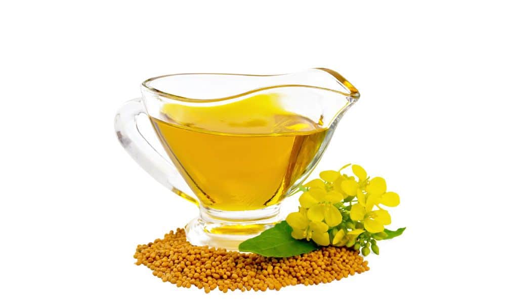 Mustard Oil