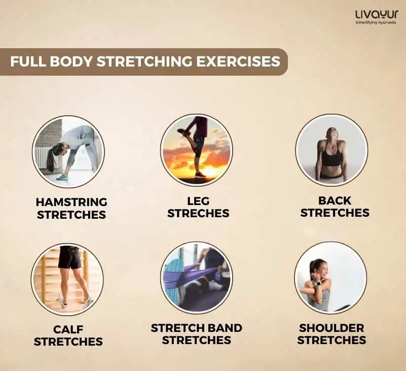 15 Best Full Body Stretching Exercises 3