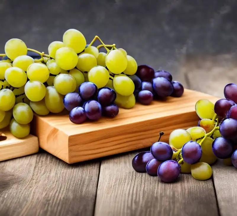 benefits of grapes - livayur
