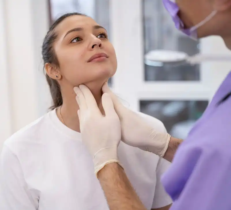 thyroid symptoms - livayur