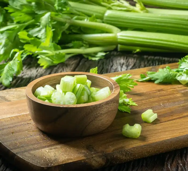 celery benefits - livayur