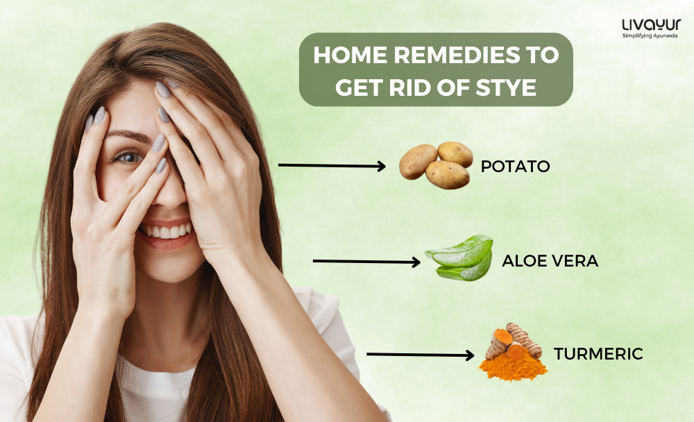 Stye 12 Effective Home Remedies to get rid of Stye