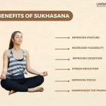 Sukhasana Benefits How to do it Step By Step 2