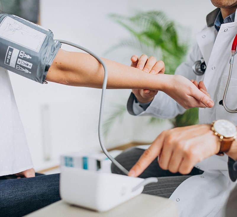 blood pressure lowering food
