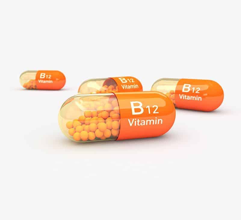 vitamin b12 deficiency - livayur