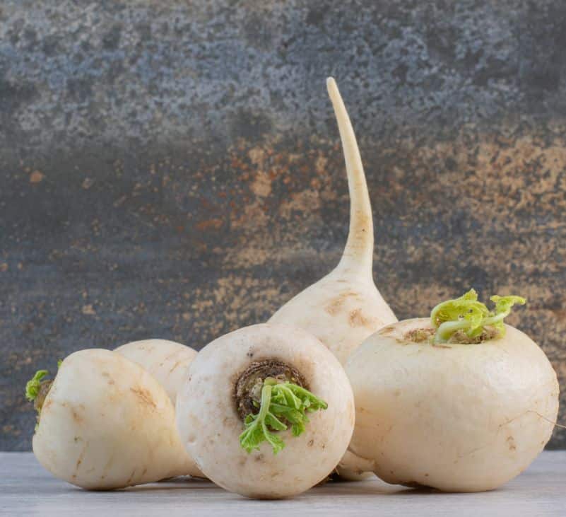 turnip - livayur