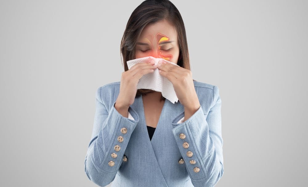 sinusitis symptoms