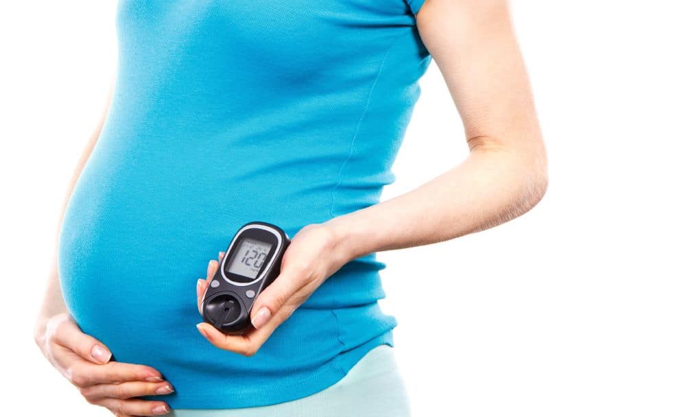 Diagnosis of Gestational Diabetes