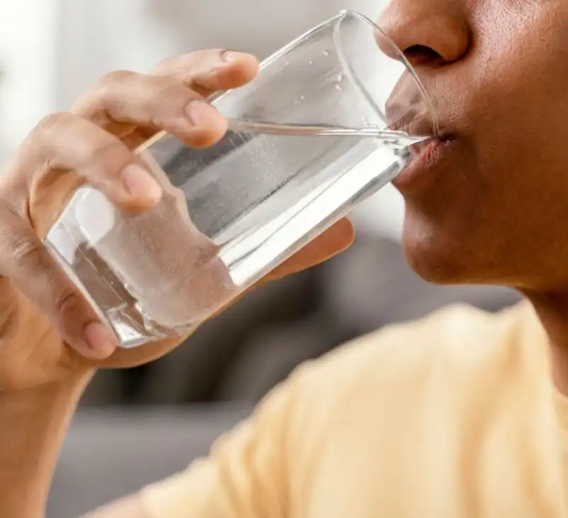 Daily Water Requirement