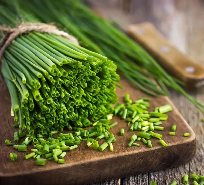 Chives Nutritional Value