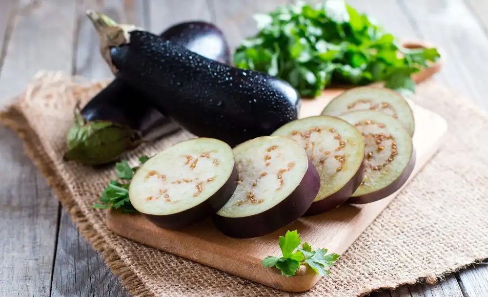 Health Benefits of Eggplant