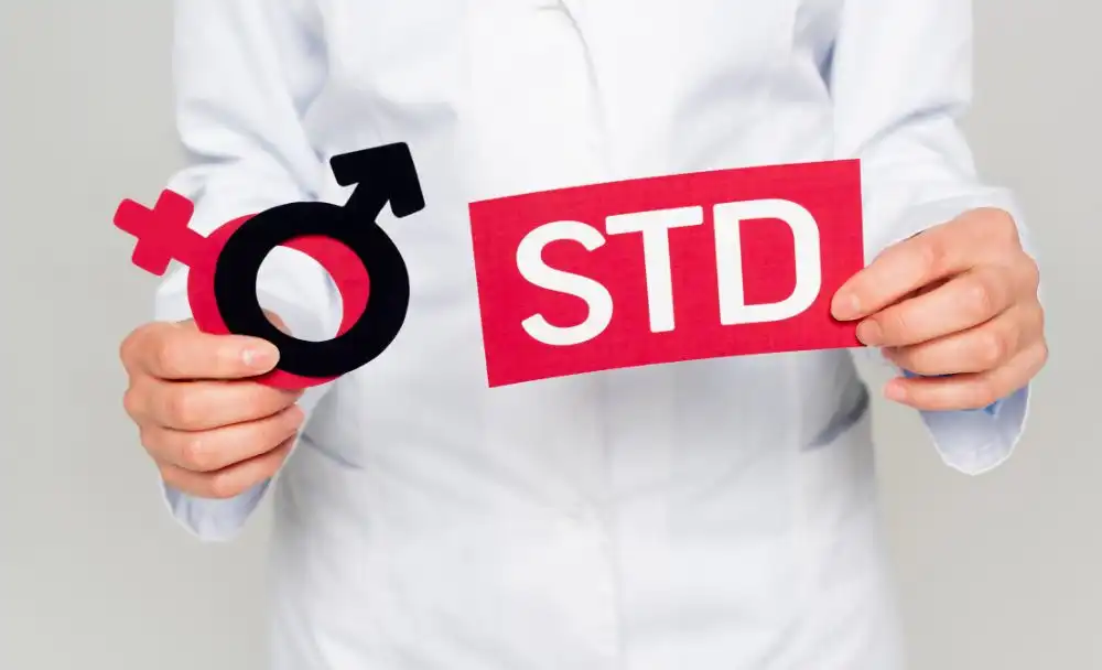 sexually transmitted diseases