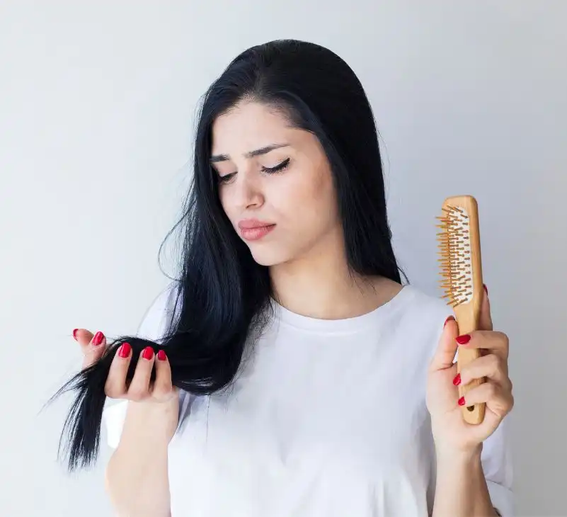 20 Causes For Hair Fall