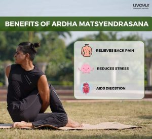 Ardha Matsyendrasana Benefits How to Do it 1
