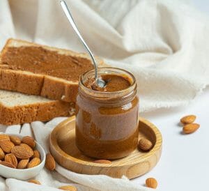almond butter