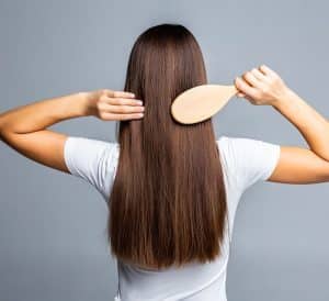 diet for healthy hair