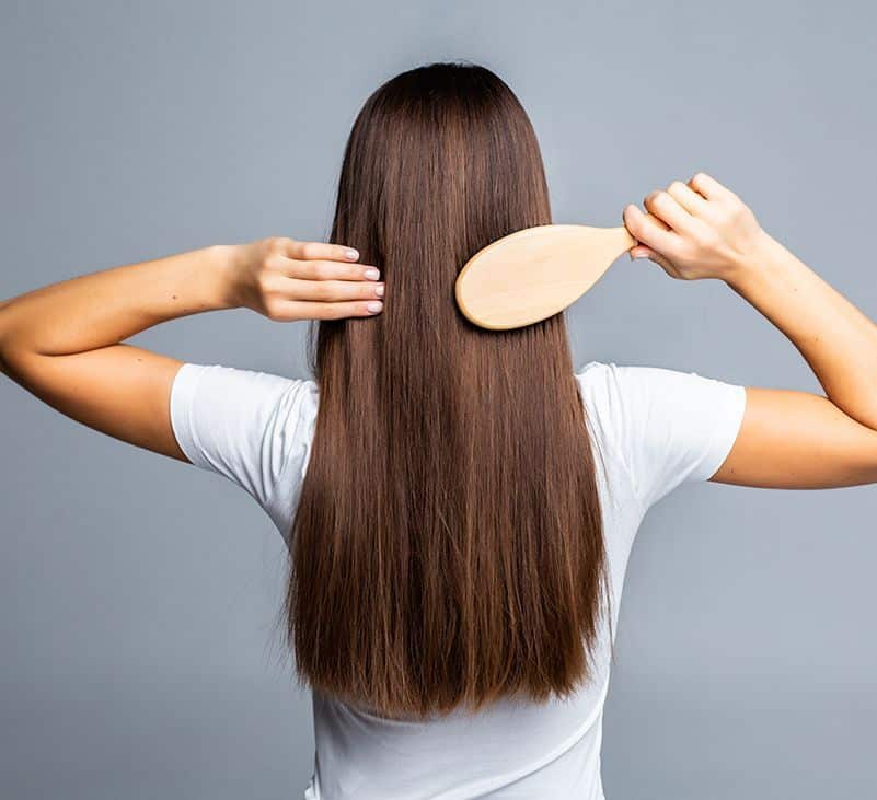 diet for healthy hair
