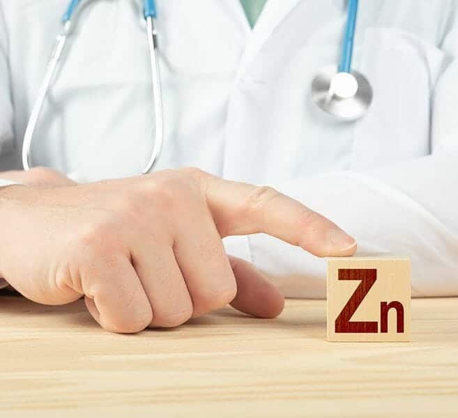what is zinc deficiency