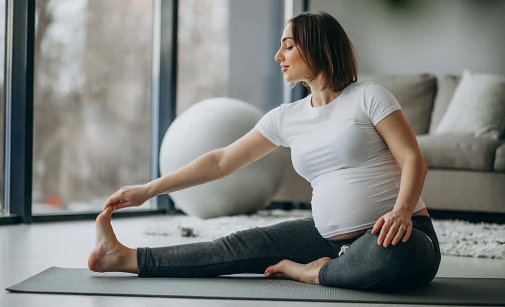 yoga during pregnancy