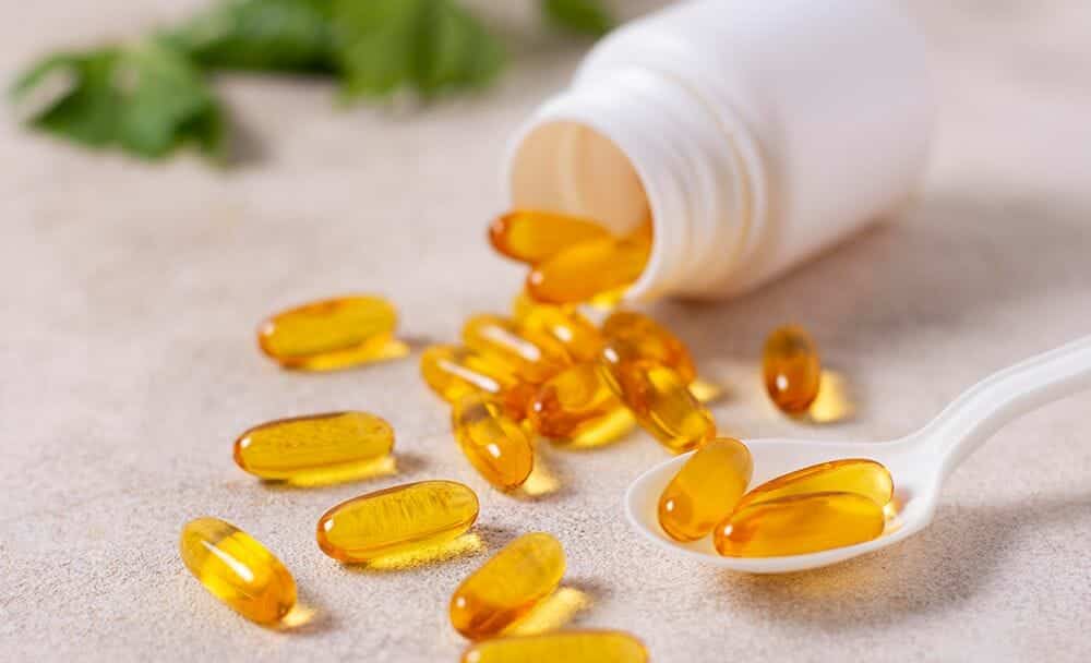 take a vitamin d supplement