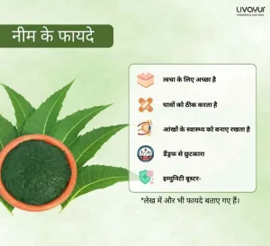 नीम के 10 फायदे जो आपको कर देंगे हैरान 1 10