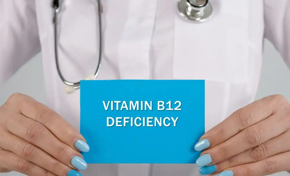 vitamin b12 deficiency