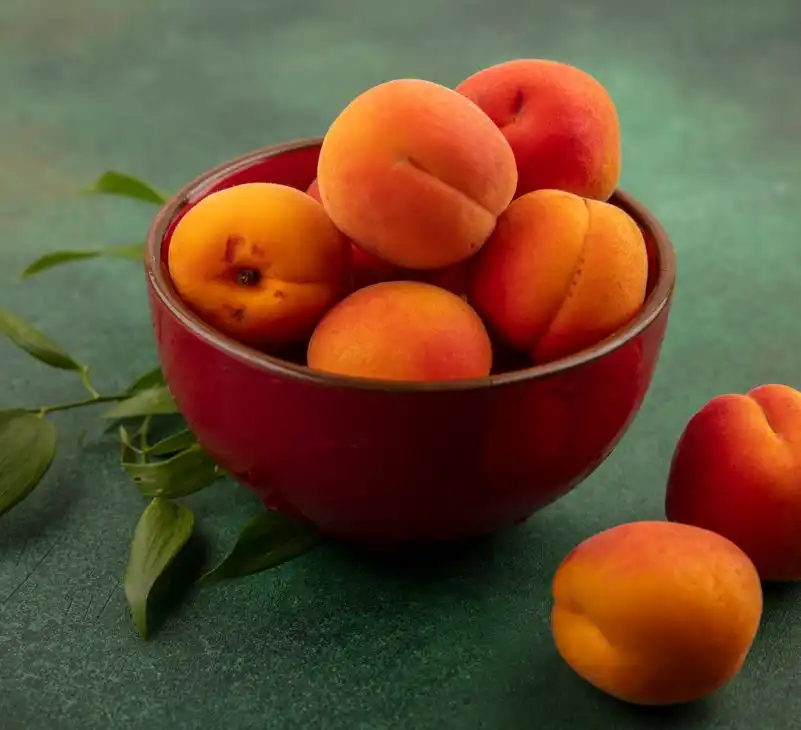 dry apricots