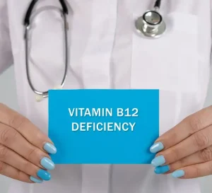 vitamin b12 deficiency
