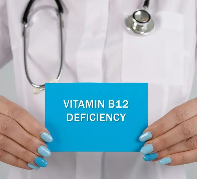 vitamin b12 deficiency