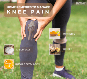 knee pain remedy home