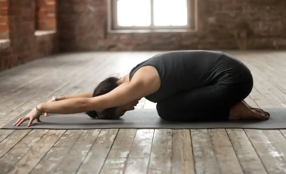 Yoga Poses for Back Pain