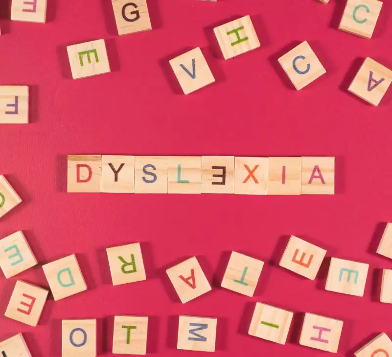 Types & Dyslexia Causes