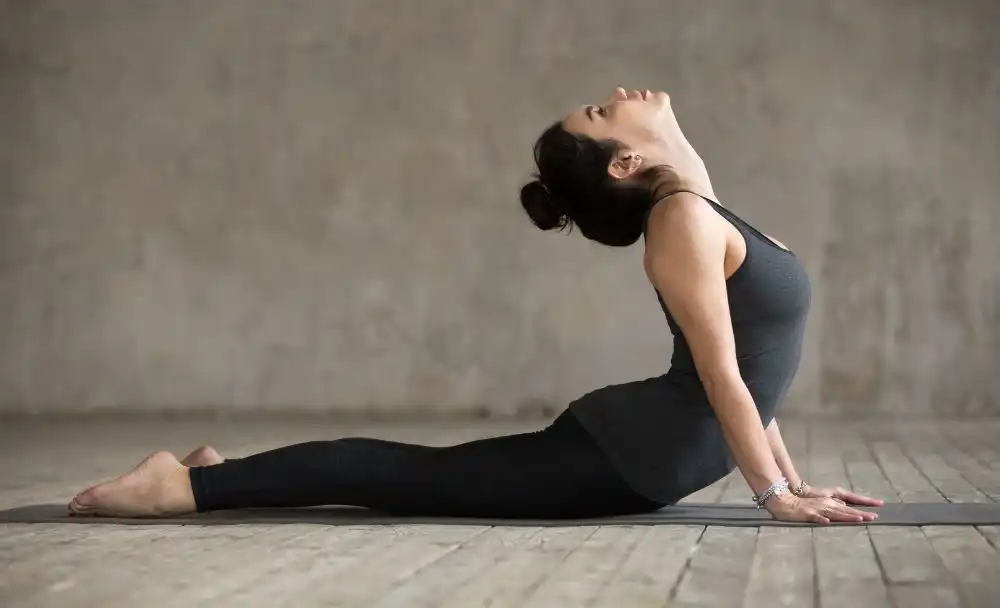 Yoga Poses for Back Pain