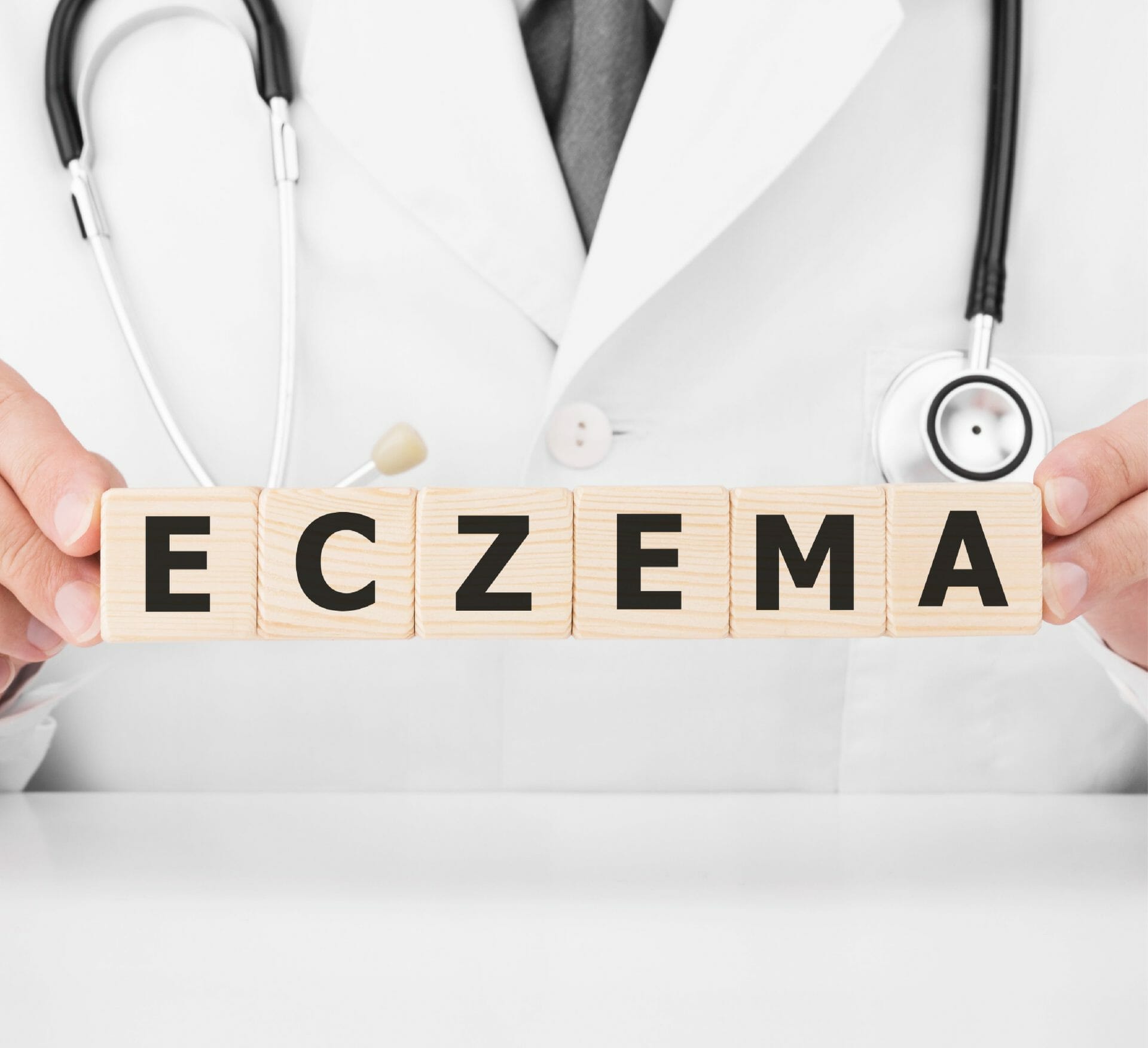 symptoms of eczema