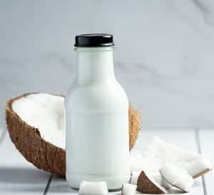 coconut milk benefits
