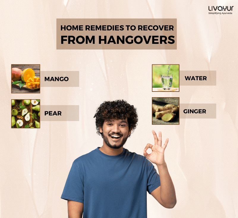 Home Remedies for Hangover