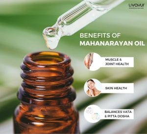 Mahanarayan Oil Ingredients Benefits Uses Dosage and Side Effects 1