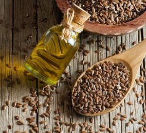 flaxseed oil