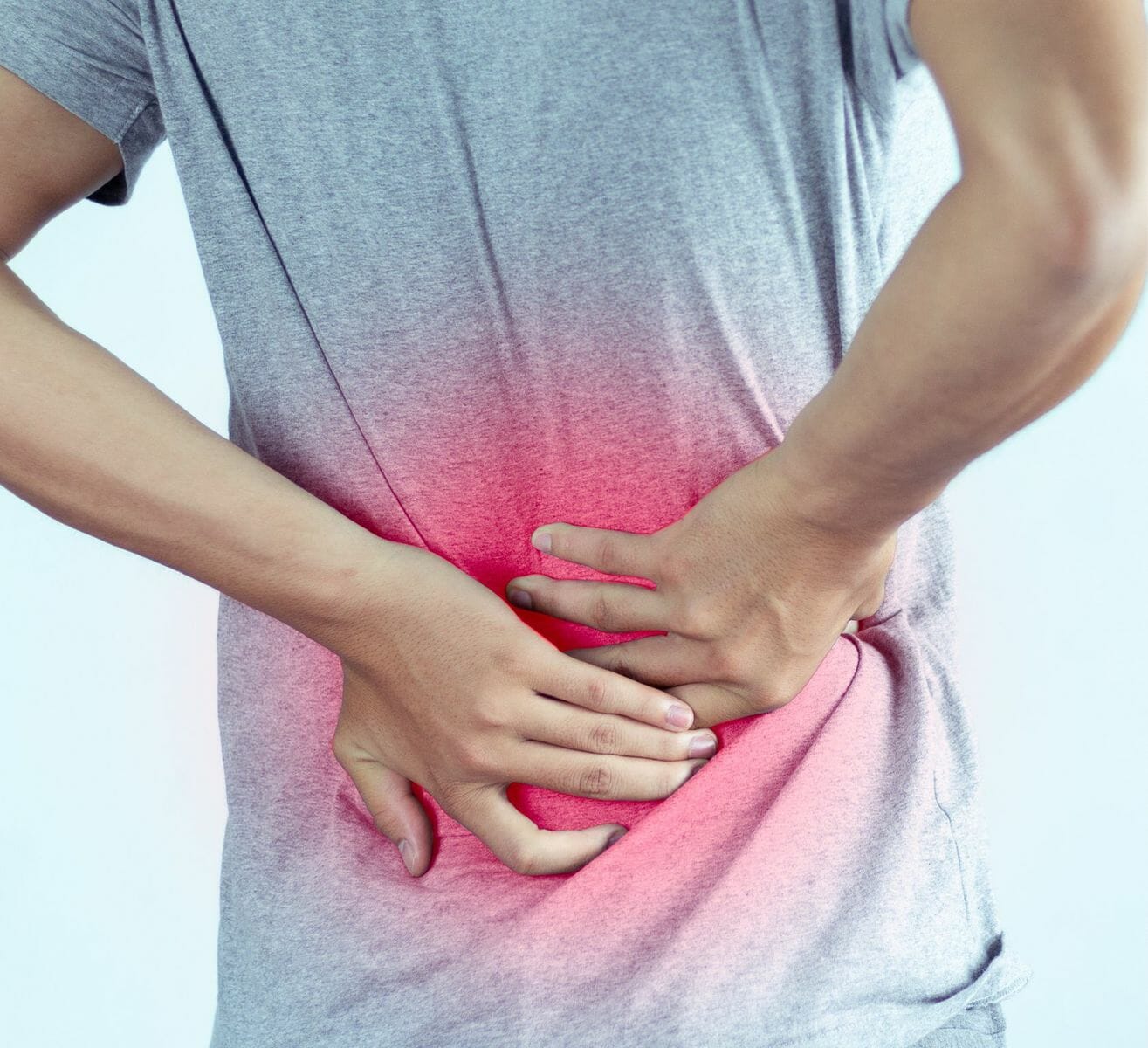 lower back pain causes male