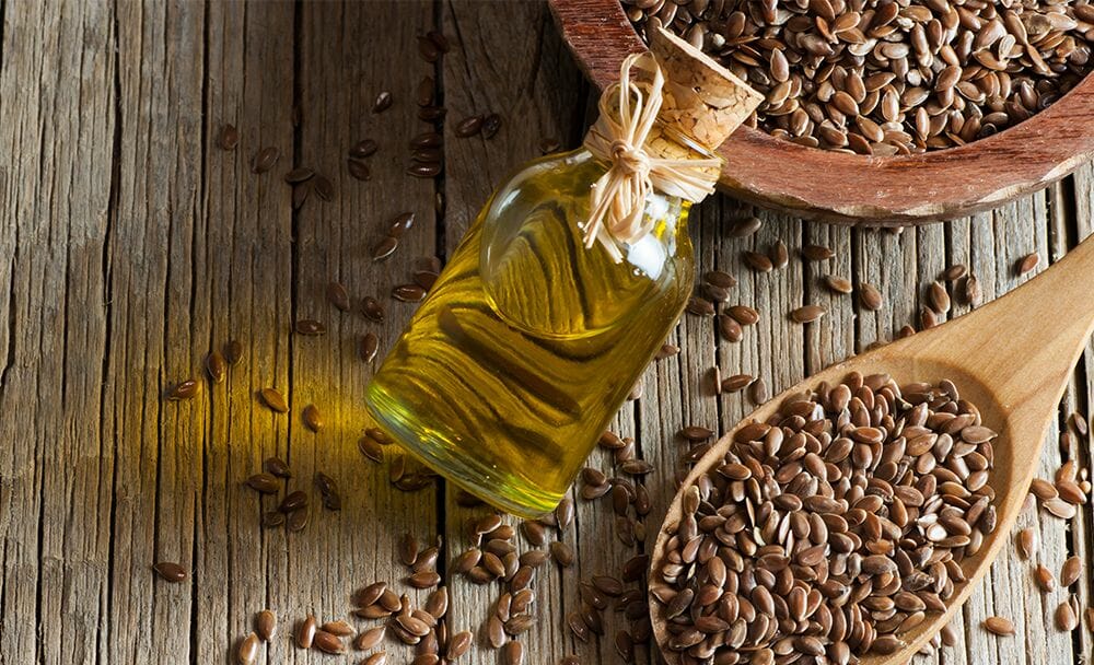 flaxseed oil