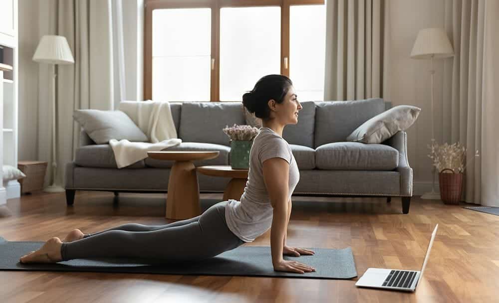 bhujangasana 