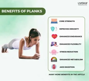 10 Surprising Benefits of Doing Plank Exercise Everyday