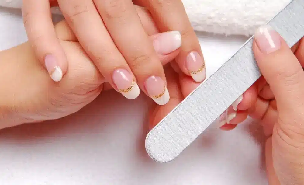 grow nails quickly