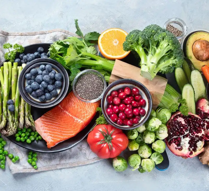 Foods Rich in Folic Acid