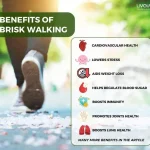 20 Incredible Benefits of Brisk Walking for Your Overall Health 1