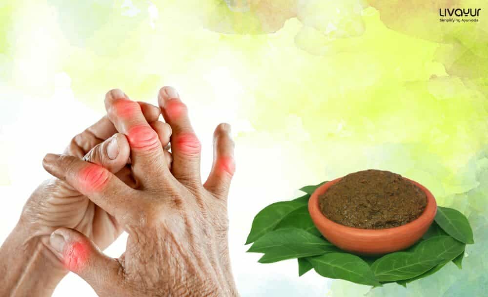 Ayurveda lepa